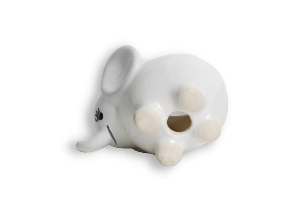 Elephant Planter for Desk and Table Decor